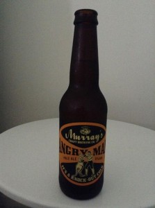 Murrays angry man pale ale