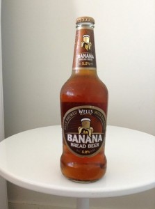 Wells banana bread beer