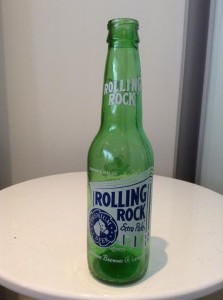 Rolling rock extra pale