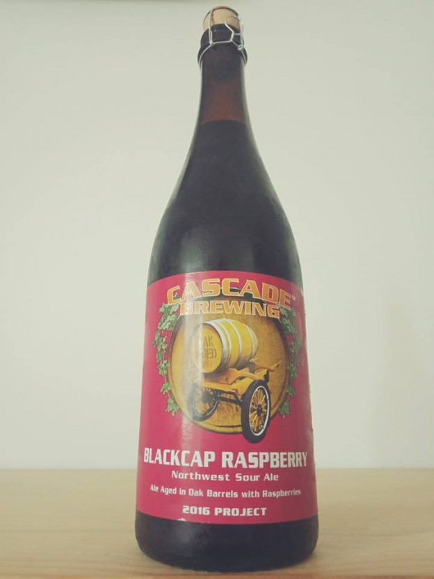 Download Cascade Brewing 2016 Project 'Blackcap Raspberry' BA Sour2 Hop Heads | 2 Hop Heads